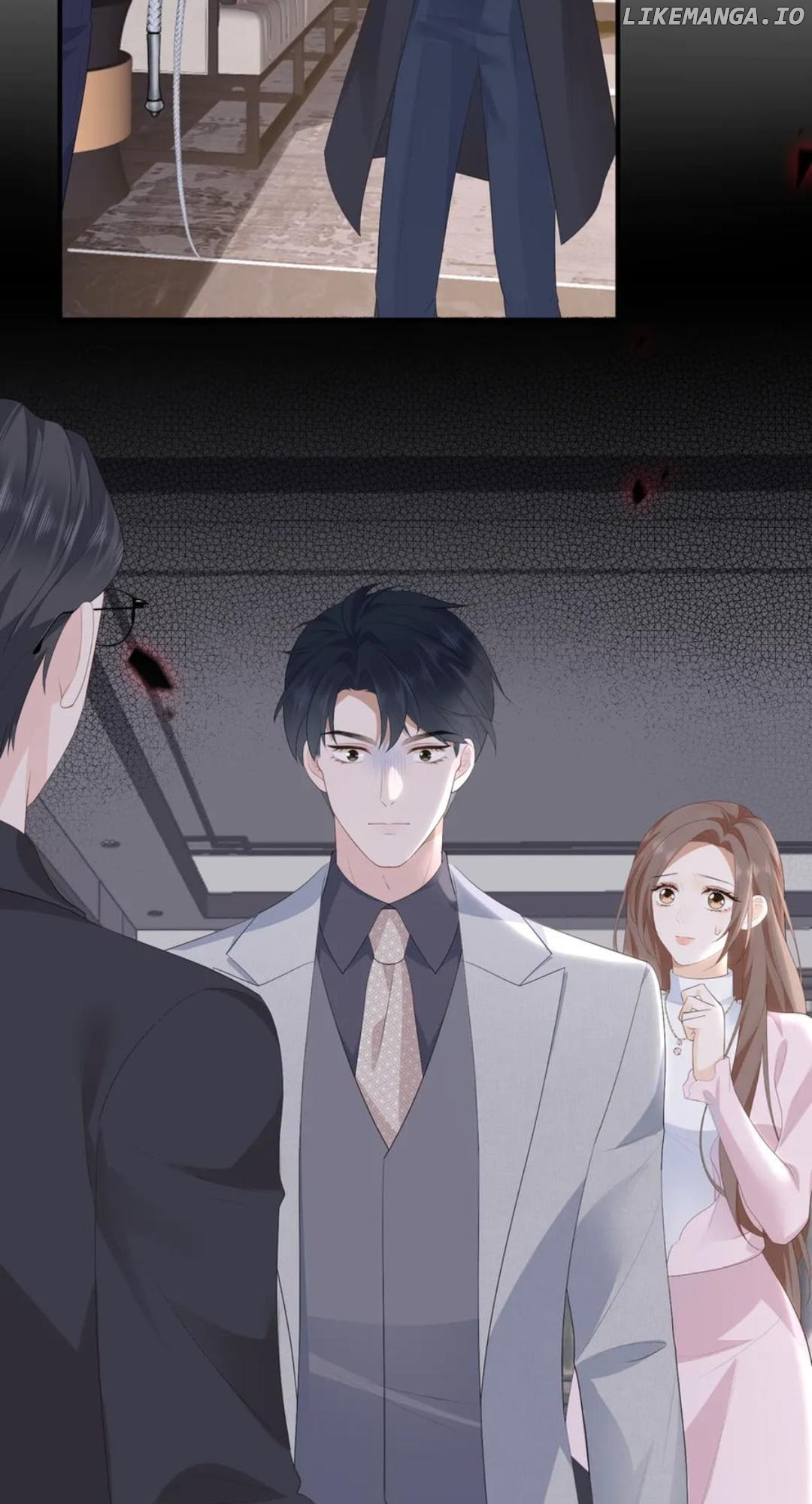 100-Day Warm Marriage Chapter 58 - page 2